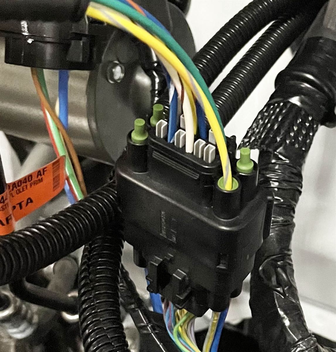 How to Install and Program the PTO RPM Module on Ford Trucks